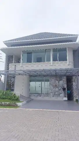rumah baru cluster Lacovia di citra garden serpong bisa dp 0%