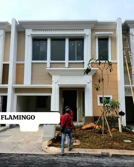 Dijual rumah Flamingo Gading Serpong - TURUN HARGA, by Summarecon