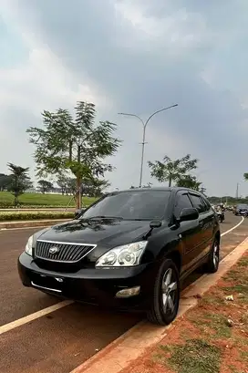Toyota Harrier Gen 2 2004 Bensin