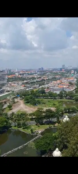 Apartemen di Educity Pakuwon City Surabaya Timur