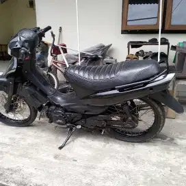 Suzuki tornado Mesin Alus body lengkap