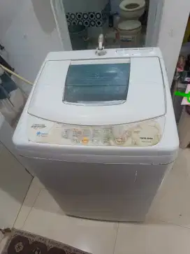 Mesin Cuci 1 Tabung Toshiba