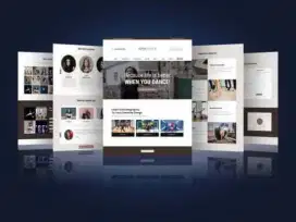 Jasa pembuatan desain website buat iklan design web di kebayoran baru