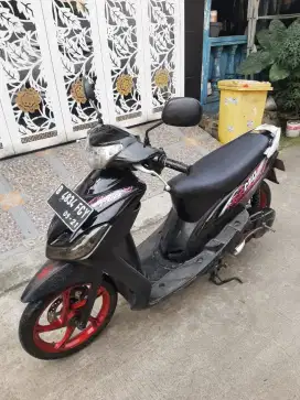 Yamaha Mio 2011 ss lengkap mesin bagus stater hidup Bekasi Kabupaten