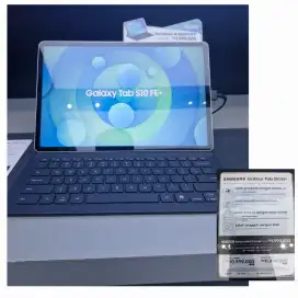 Samsung Galaxy Tab S10FE+ 256GB Promo Cicilan Bisa Bunga 0%