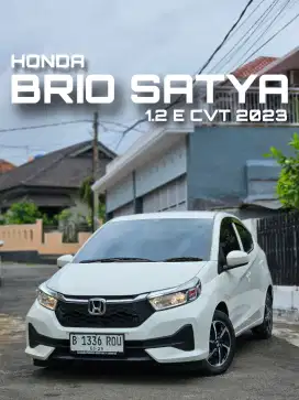 BRIO E SATYA 1.2 CVT 2023