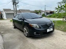 toyota altis g 2008 AT