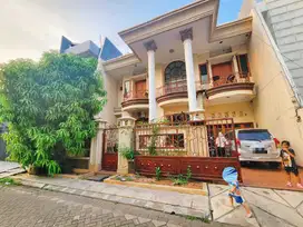 Jual Cepat Rumah Villa Permata Gading Jalan Lebar