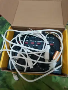 Sound card V8 lengkap