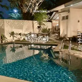 Dijual rumah asri De Latinos BSD 219838