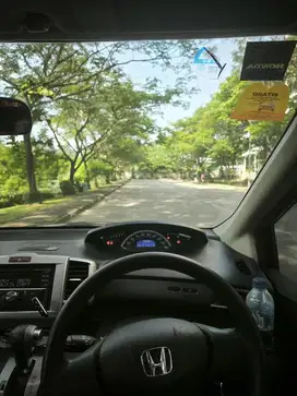 Dijual mobil honda freed mulus