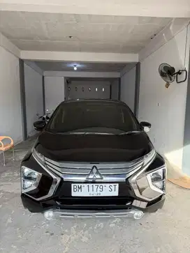 Mitsubishi Xpander Sport Metik 2018 km 70 ribuan