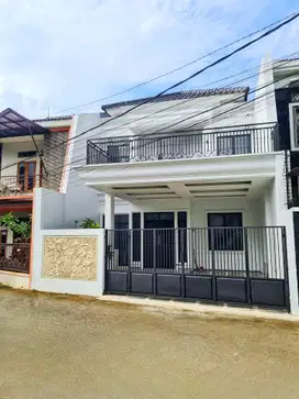 Rumah Dijual Ciracas, Kelapa Dua Wetan. UNIT BARU, Ready - NEGO