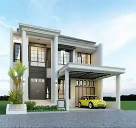 RUMAH PALING LARIS DEKAT AMPLAZ DI CONCAT
