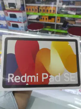 Xiaomi Redmi pad SE 11inch baru garansi resmi bisa TT bisa kredit