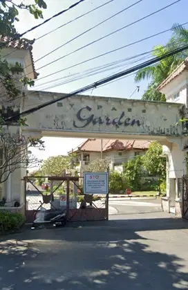 Sale 2 Rumah lantai.2 komplek by Pass Garden Sanur Bali
