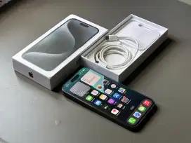 Iphone 15 PRO MURAH BH 100 bisa TT