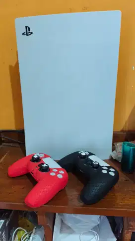 PS5 1tb + 2tb Xpg gammix, Stik 2 New