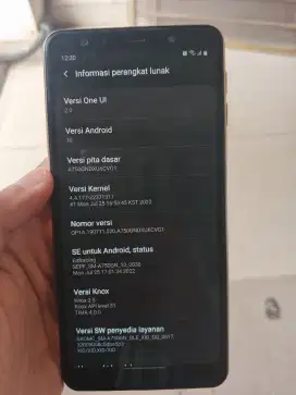 Samsung A7 (2018)