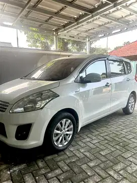 Suzuki Ertiga 2014 Bensin