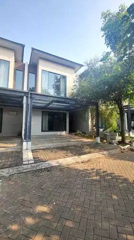 Rumah Siap Huni Lokasi Premium Di Discovery Bintaro Sektor 9.16509