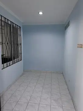 DIJUAL RUMAH TAMPAK SIRING DAAN MOGOT BARU SEMIFURNISHED