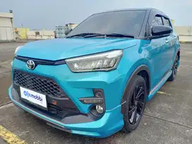 [OLX MOBBI]DP RENDAH Toyota Raize 1.0 Turbo GR Sport -AT 2022 KZZ B