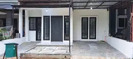 Dijual rumah baru renov cluster jln elang sawah lama bintaro