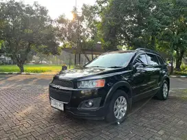 Cash Captiva Diesel FL2 2014