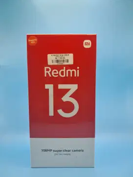 REDMI 13 RAM 8/128GB