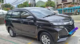 TOYOTA AVANZA G.1.3.MANUAL TH.2021.