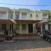 Rumah depan taman, 2 lantai, hadap selatan  Citra Garden 2