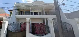 Jual rumah Jln. Aries, 2 lantai siap huni