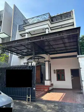 Dijual Cepat Rumah Pulau Laki Permata Buana Termurah