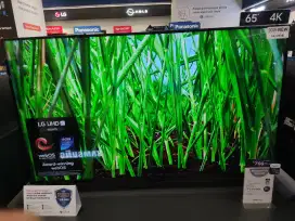LG LED SMART TV 4K 65