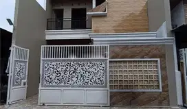 Rumah baru spek mewah dekat TKII Al Abidin Banyuanyar Solo