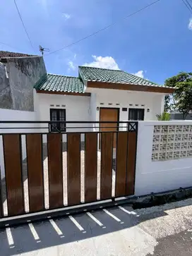 Rumah siap huni