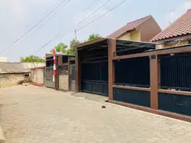Rumah Full Bata Merah Kodau Jatiwarna, 5 Menit Ke Pintu Tol