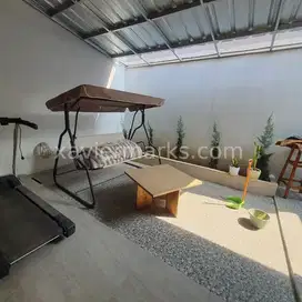 Rumah Cluster Cendana Icon Estate Lippo Karawaci Tangerang