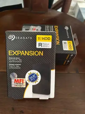 Seagate Expansion Portable USB 3.0 1TB