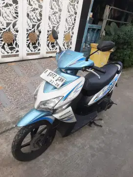 Honda Vario CW 110 2013 ss lengkap mesin bagus plat B Tangerang