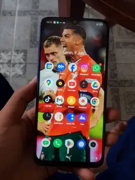 Realme 3 pro 6/64 snpdrgn710