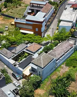 Rumah padang galak sanur