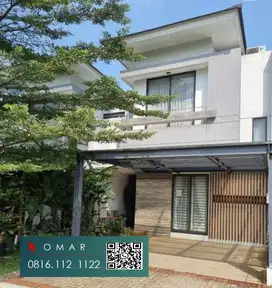 jual cepat luas 120 kebayoran infinity bintaro harga dibawah pasar