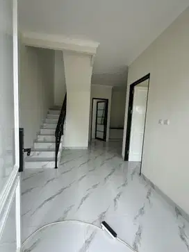Town House Exclusive di Cibubur jakarta timur
