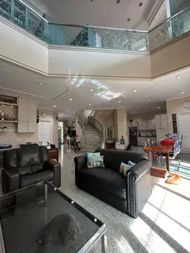 Di jual rumah pantai mutiara jakarta utara