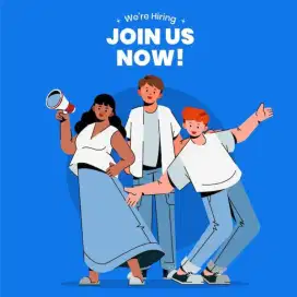 Lowongan Store Crew / Penjaga Toko