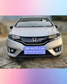 HONDA JAZZ RS 2015 AT, DP CICILAN MURAH, LOK JAGAKARSA JAKSEL