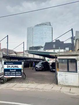 Di Jual Tanah Dekat TB Simatupang Perizinan K1 Kantor, Usaha, Komersil
