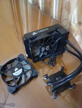 Fan Cooler corsair H45 Liquid